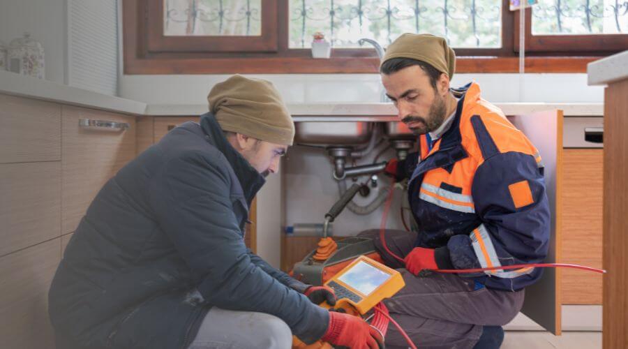 Professional Water heater repair in Great Meadows, NJ